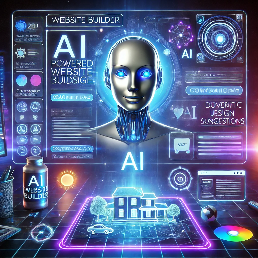 How AI is Changing Website Building: The Rise of Smart Website Builders