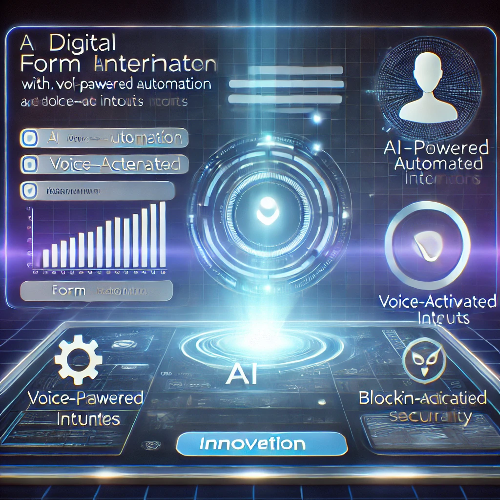 The Future of Form Builder Software: Trends and Innovations in 2025 and Beyond