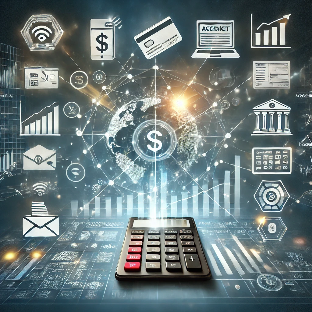 Integrating Payment Systems with Accounting Software