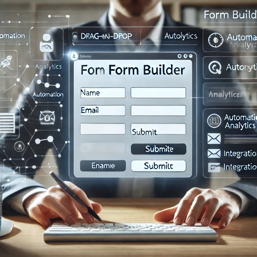 The Ultimate Guide to Choosing the Best Form Builder Software in 2025